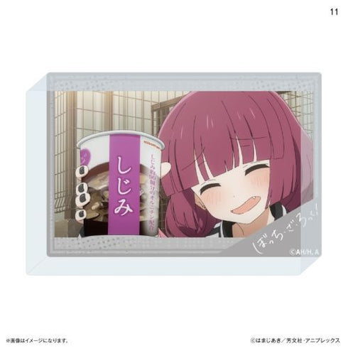 『ぼっち・ざ・ろっく!』ぼっち・ざ・ろっく! 場面写アクリルブロック 11